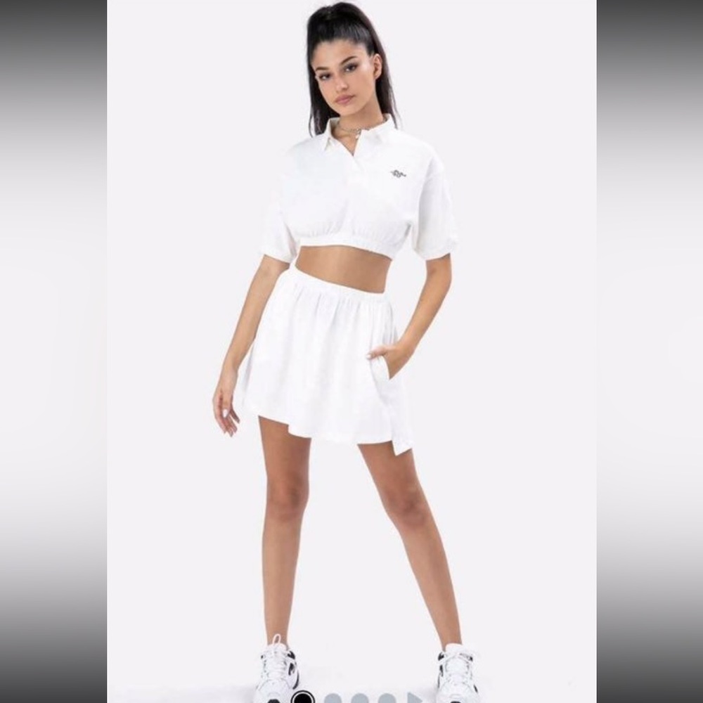 Fails Tennis Skirt